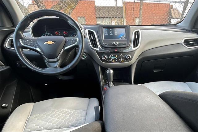 used 2018 Chevrolet Equinox car, priced at $15,754