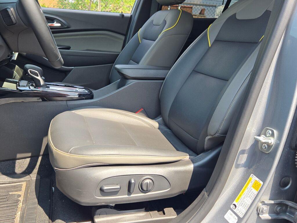 used 2024 Chevrolet Trax car, priced at $23,800