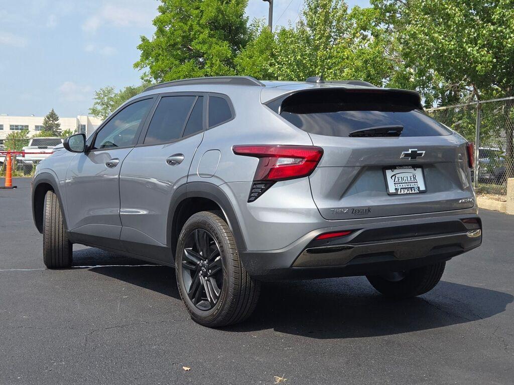 used 2024 Chevrolet Trax car, priced at $23,800