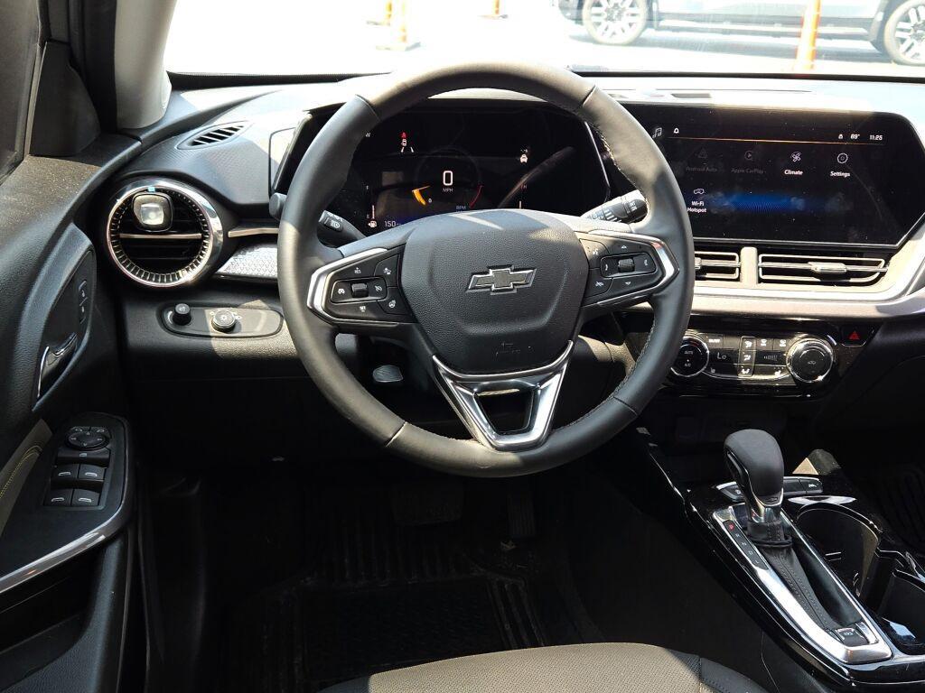 used 2024 Chevrolet Trax car, priced at $23,800
