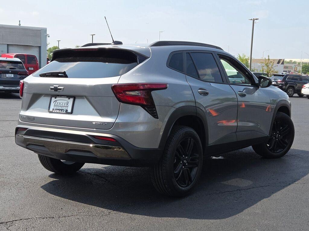 used 2024 Chevrolet Trax car, priced at $23,800