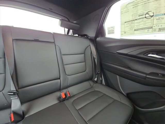 new 2025 Chevrolet TrailBlazer car, priced at $30,263