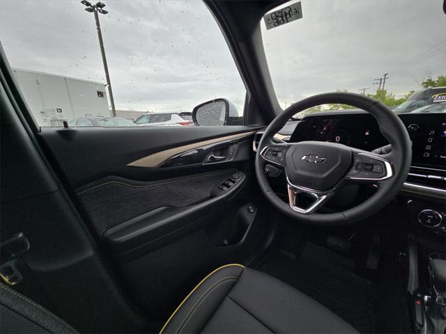 new 2025 Chevrolet TrailBlazer car, priced at $30,263