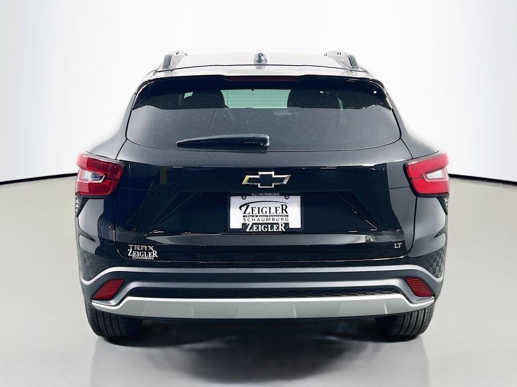 new 2026 Chevrolet Trax car, priced at $25,200
