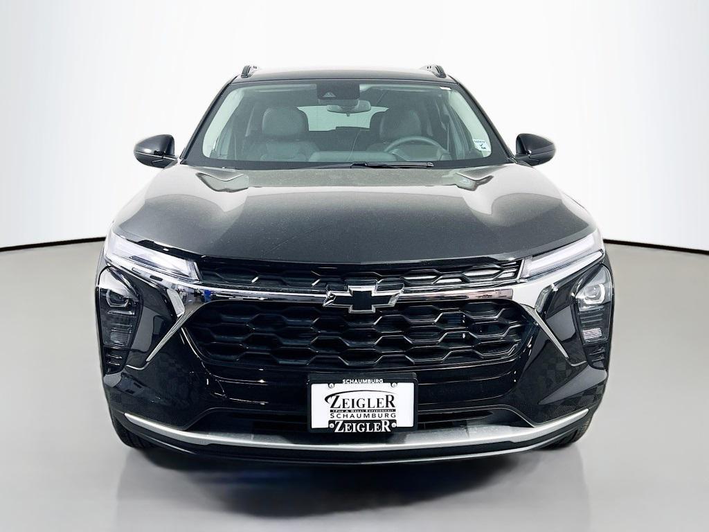 new 2026 Chevrolet Trax car, priced at $25,200