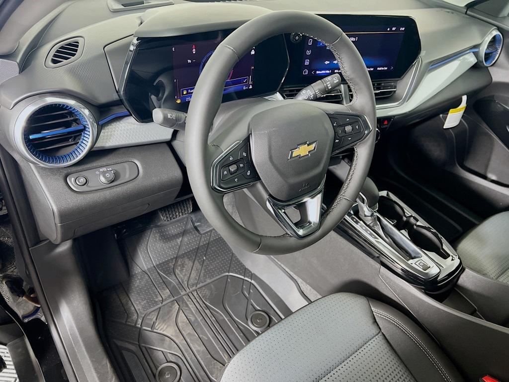 new 2026 Chevrolet Trax car, priced at $25,200