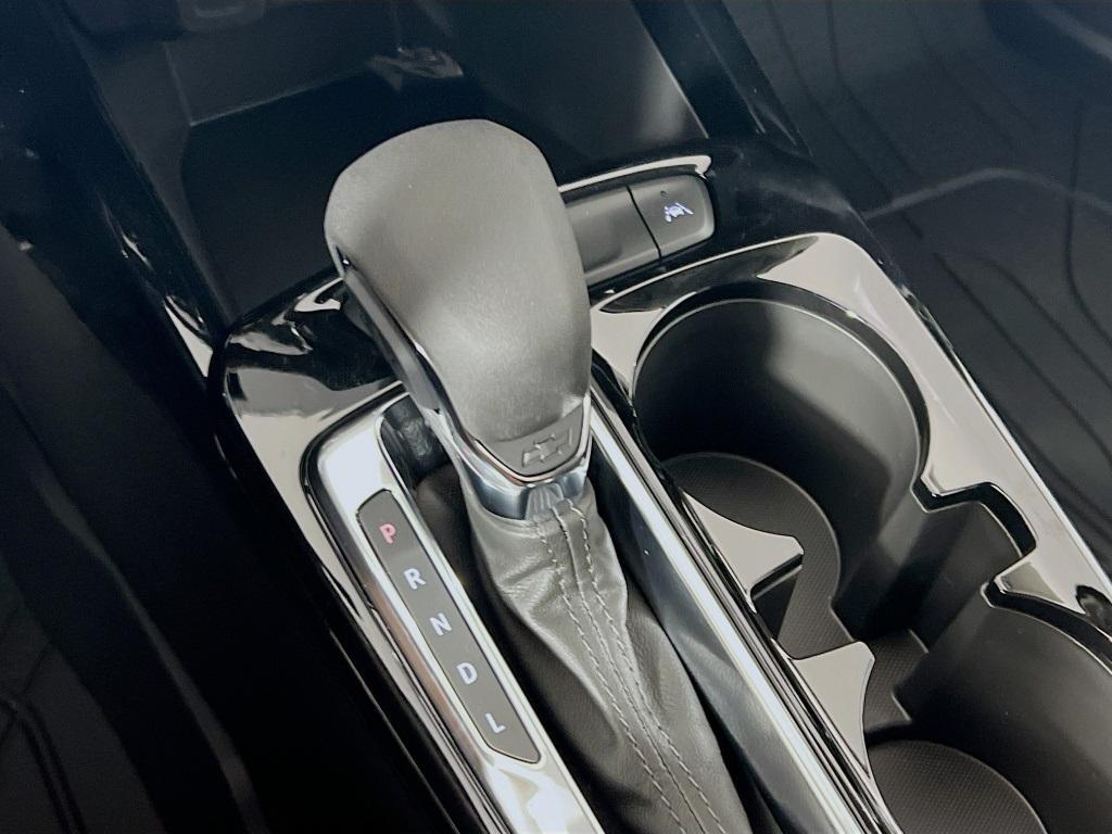 new 2026 Chevrolet Trax car, priced at $25,200