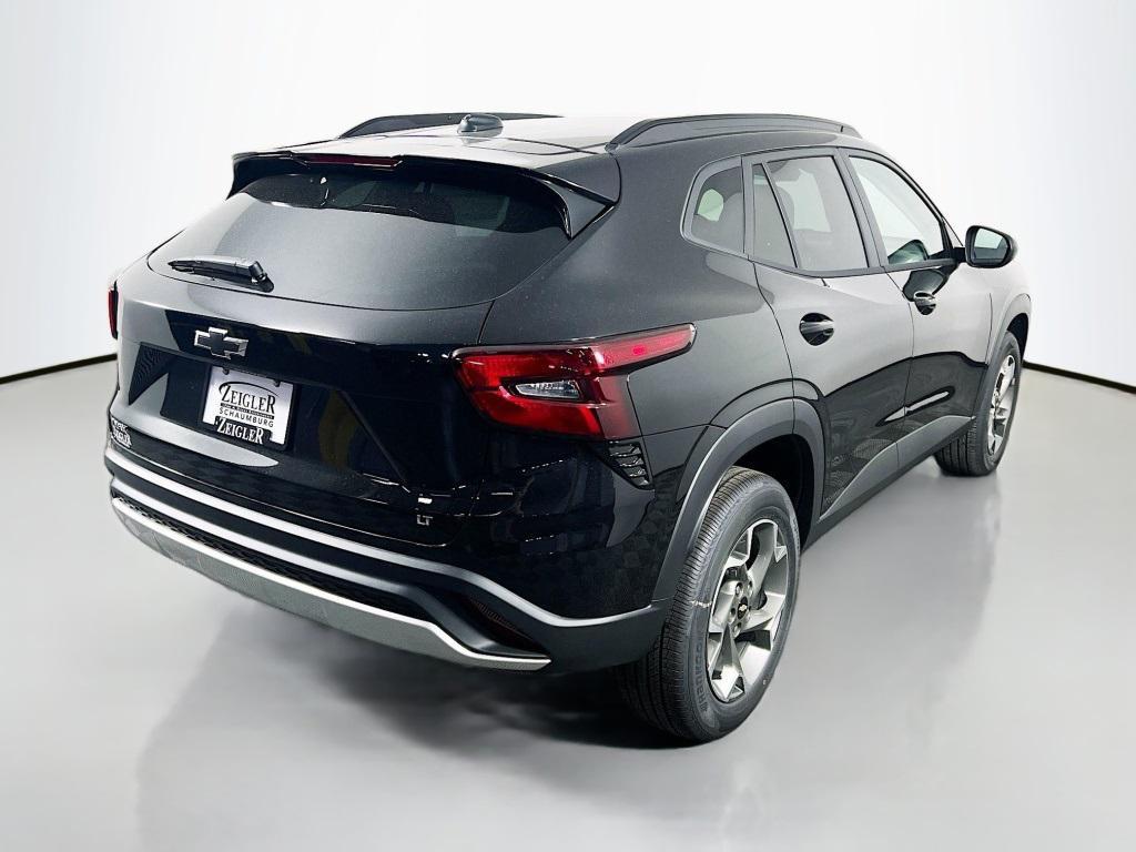 new 2026 Chevrolet Trax car, priced at $25,200