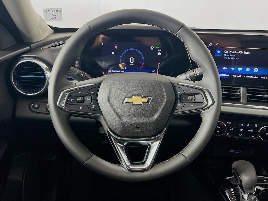 new 2026 Chevrolet Trax car, priced at $25,200