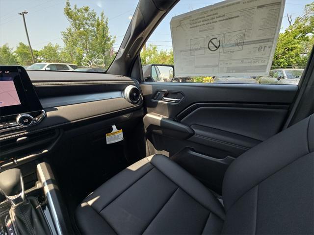 new 2025 Chevrolet Colorado car, priced at $43,461