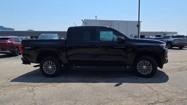 new 2025 Chevrolet Colorado car, priced at $43,461