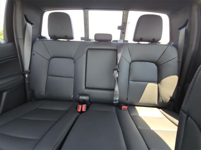new 2025 Chevrolet Colorado car, priced at $43,461