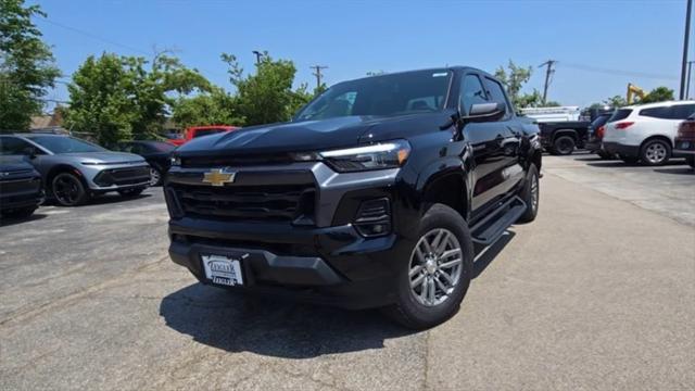 new 2025 Chevrolet Colorado car, priced at $43,461