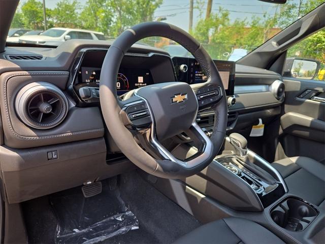 new 2025 Chevrolet Colorado car, priced at $43,461