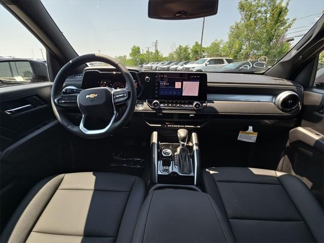 new 2025 Chevrolet Colorado car, priced at $43,461