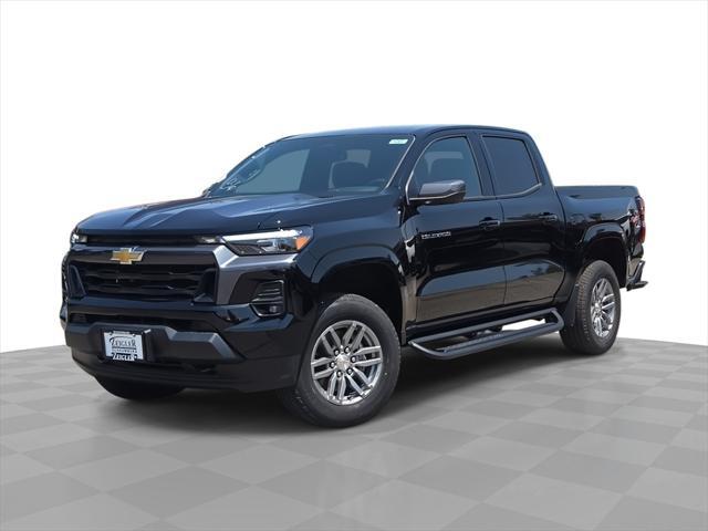new 2025 Chevrolet Colorado car, priced at $43,461