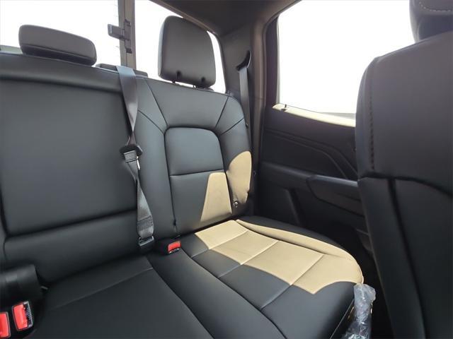 new 2025 Chevrolet Colorado car, priced at $43,461