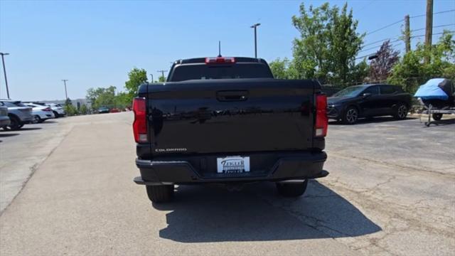 new 2025 Chevrolet Colorado car, priced at $43,461