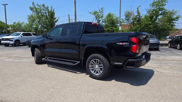 new 2025 Chevrolet Colorado car, priced at $43,461