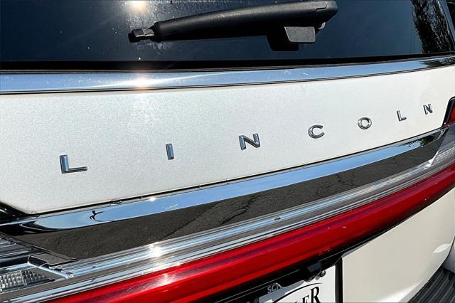 used 2019 Lincoln Navigator L car, priced at $38,476