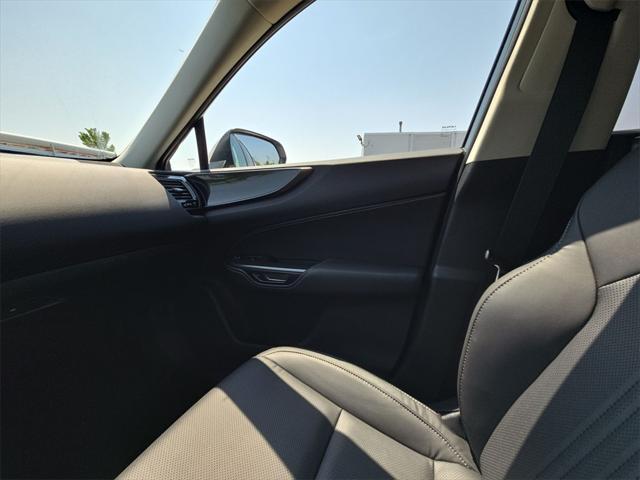 used 2024 Lexus NX 350 car, priced at $41,000
