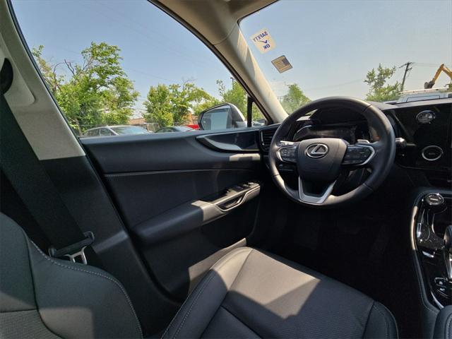 used 2024 Lexus NX 350 car, priced at $41,000