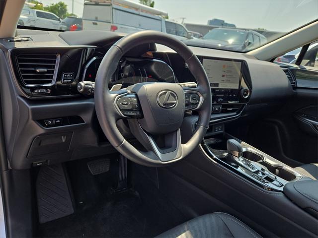 used 2024 Lexus NX 350 car, priced at $41,000