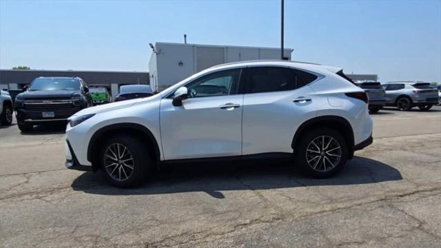 used 2024 Lexus NX 350 car, priced at $41,000