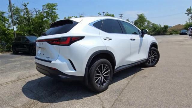 used 2024 Lexus NX 350 car, priced at $41,000