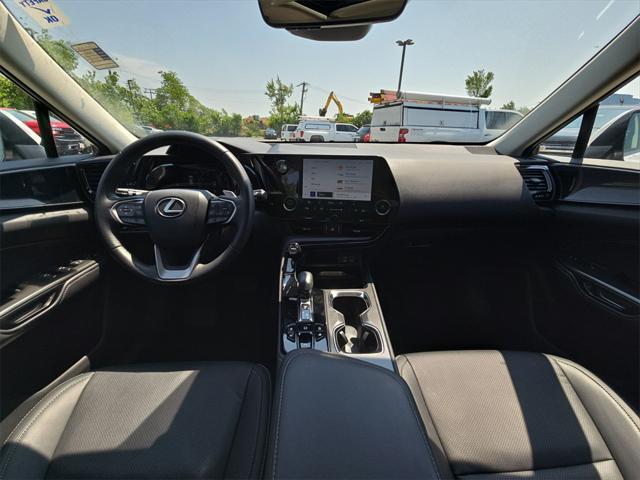 used 2024 Lexus NX 350 car, priced at $41,000