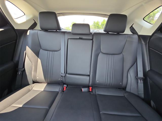used 2024 Lexus NX 350 car, priced at $41,000