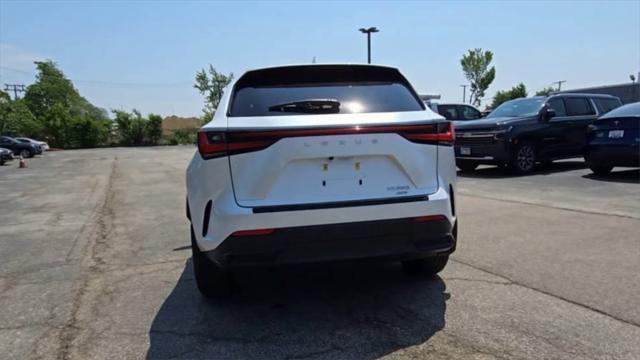 used 2024 Lexus NX 350 car, priced at $41,000