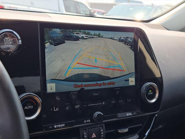 used 2024 Lexus NX 350 car, priced at $41,000