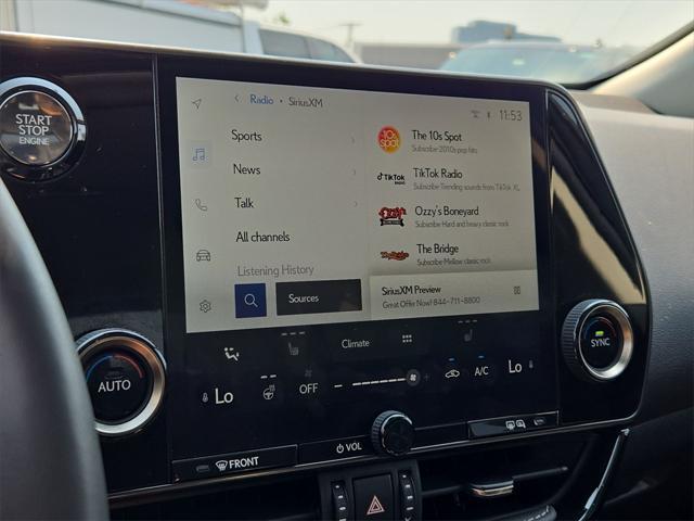 used 2024 Lexus NX 350 car, priced at $41,000