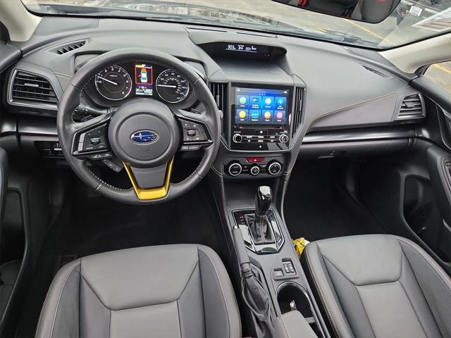 used 2021 Subaru Crosstrek car, priced at $24,500