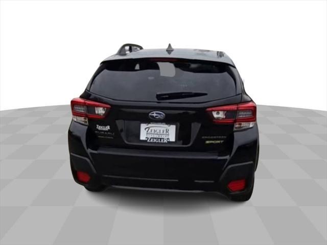 used 2021 Subaru Crosstrek car, priced at $24,500