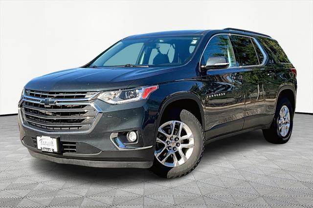 used 2020 Chevrolet Traverse car, priced at $19,000