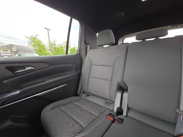new 2025 Chevrolet Traverse car, priced at $42,155