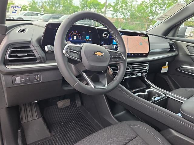 new 2025 Chevrolet Traverse car, priced at $42,155