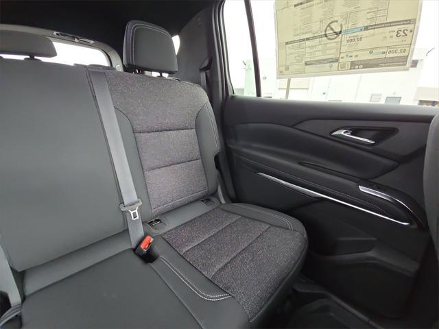 new 2025 Chevrolet Traverse car, priced at $42,155