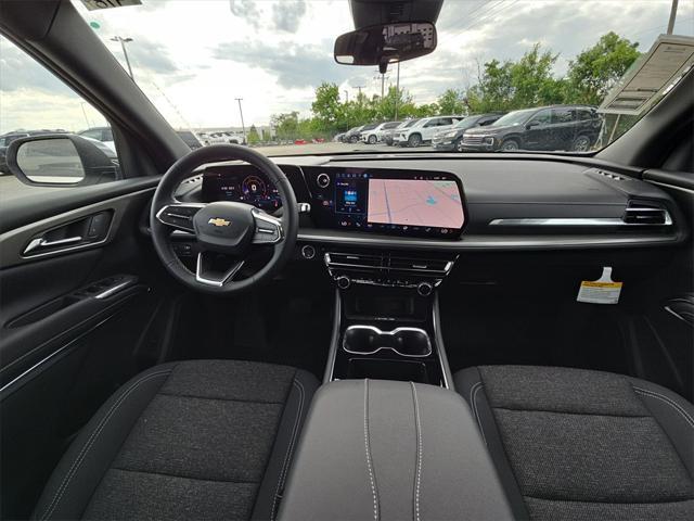 new 2025 Chevrolet Traverse car, priced at $42,155
