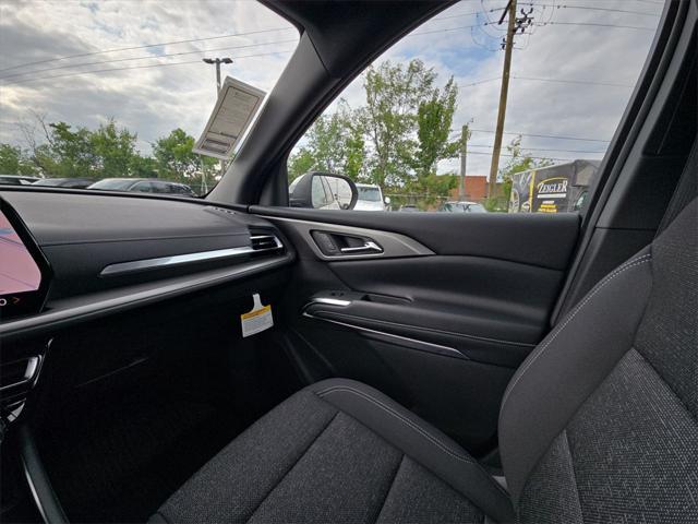 new 2025 Chevrolet Traverse car, priced at $42,155