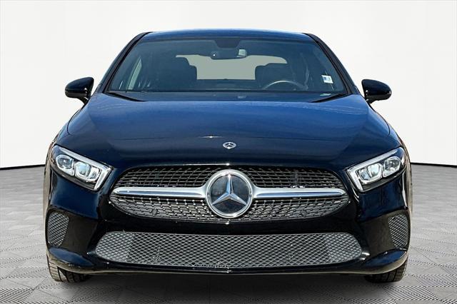 used 2022 Mercedes-Benz A-Class car, priced at $23,625