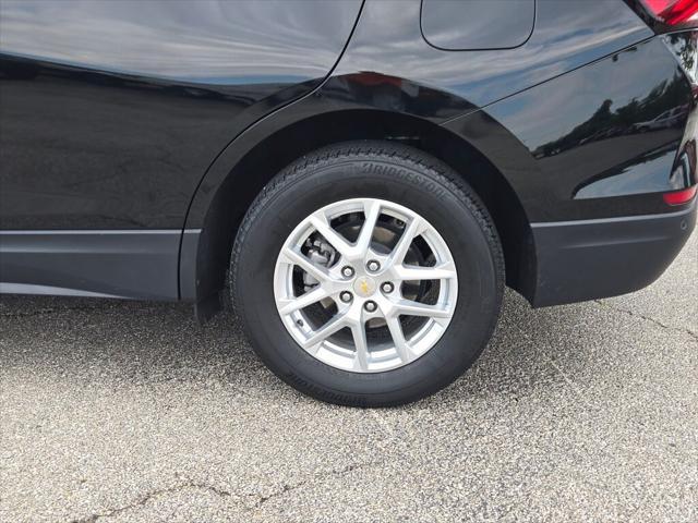 used 2022 Chevrolet Equinox car, priced at $20,500