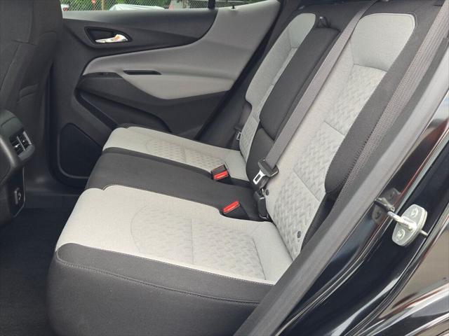 used 2022 Chevrolet Equinox car, priced at $20,500