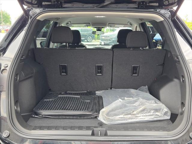 used 2022 Chevrolet Equinox car, priced at $20,500