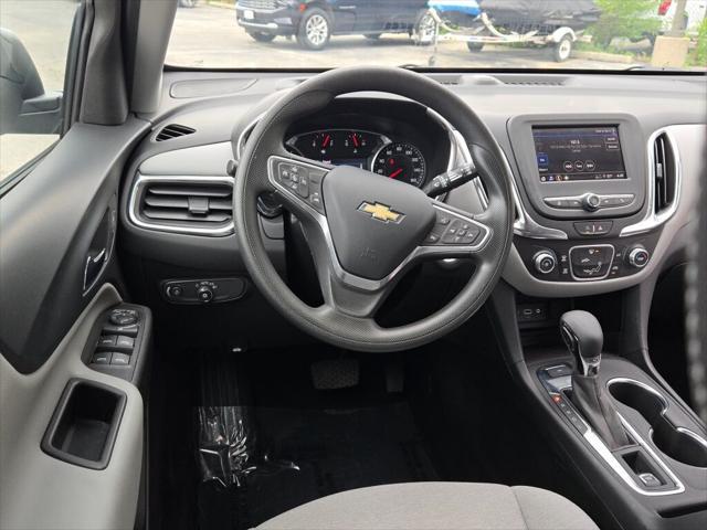 used 2022 Chevrolet Equinox car, priced at $20,500