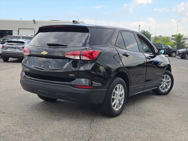 used 2022 Chevrolet Equinox car, priced at $20,500