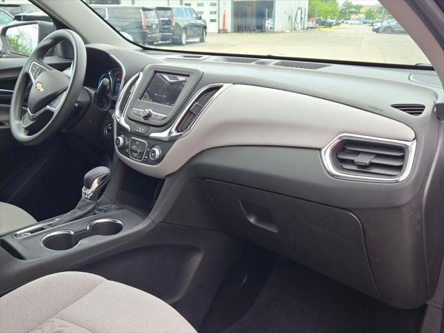 used 2022 Chevrolet Equinox car, priced at $20,500