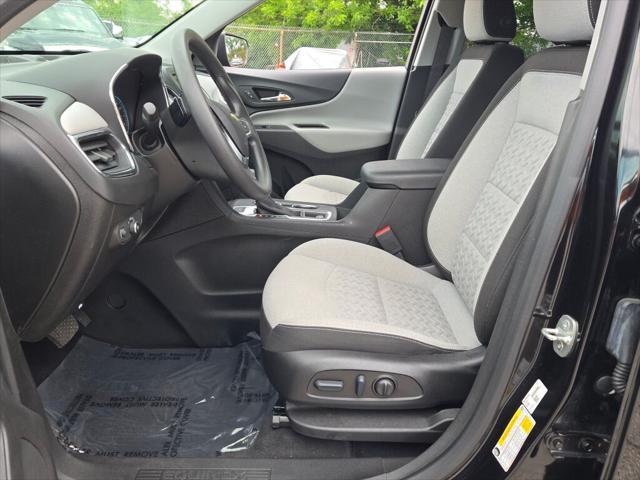 used 2022 Chevrolet Equinox car, priced at $20,500